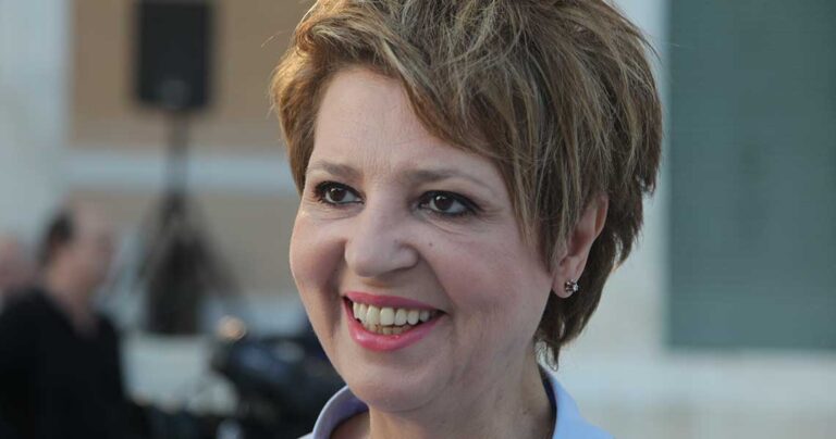 Γεροβασίλη: «Το 2020 ο πολίτης θα απολαμβάνει το δημόσιο που χρειάζεται η χώρα»