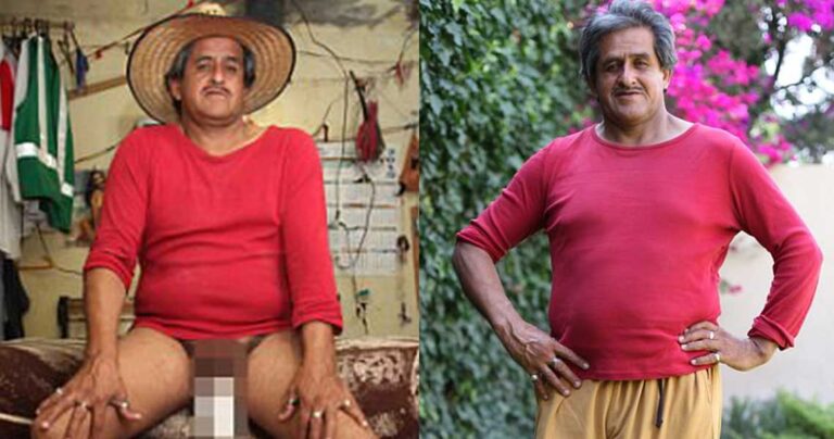 Ο άνδρας με το μεγαλύτερο πέος στον κόσμο ξεσπά γιατί δεν μπορεί να δουλέψει