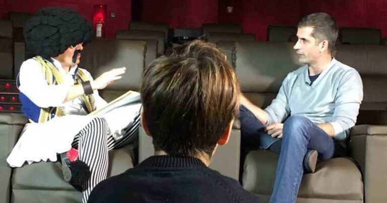 Κώστας Μπακογιάννης για Ελληνοφρένεια: «Μην ακούσω όμως για γκαντεμόσογα»