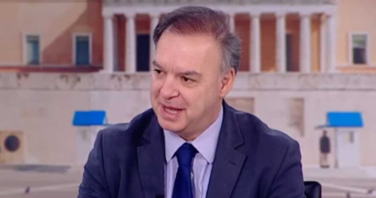 Λιαργκόβας: «Κίνδυνος για κούρεμα καταθέσεων αν δεν γίνουν πλειστηριασμοί»