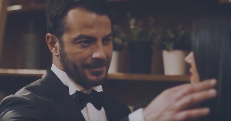 Η νέα διαφήμιση του Ντάνου για ελληνική εταιρία παπουτσιών στάζει τεστοστερόνη