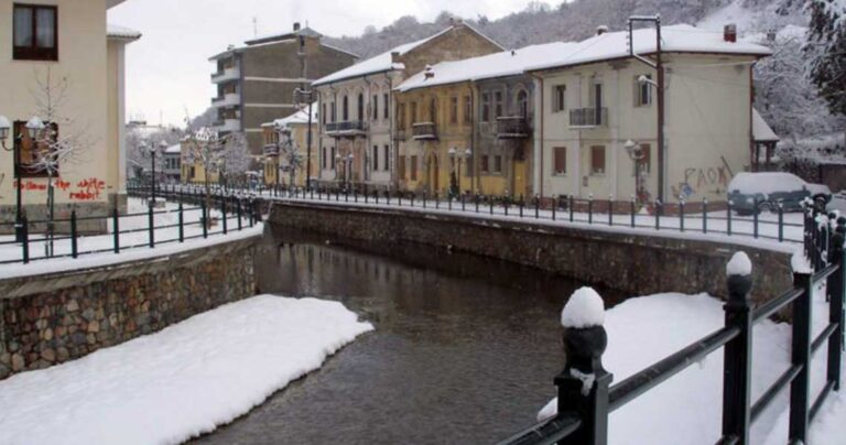 Η πληρότητα σε αυτή την ελληνική πόλη άγγιξε το 100% φέτος τα Χριστούγεννα