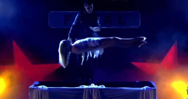 Ο καλύτερος Έλληνας μάγος εντυπωσίασε στον τελικό του «Ελλάδα έχεις ταλέντο»