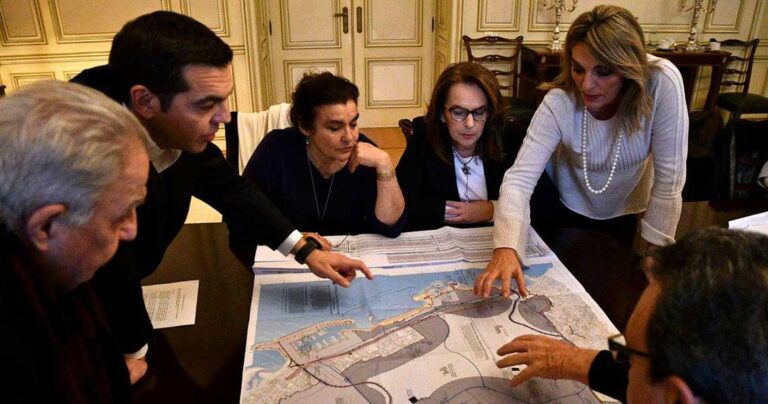 Η κυβέρνηση υπέγραψε το Προεδρικό Διάταγμα για την επένδυση στο Ελληνικό