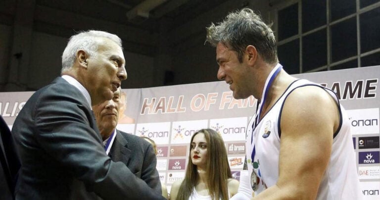 Χρήστος Χολίδης: «Ο Γκάλης με έσωσε από τα ναρκωτικά»