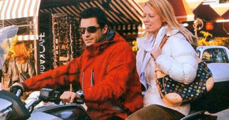 Αυτη είναι η μηχανή που οδηγούσε ο άτυχος Κωνσταντίνος Αγγελίδης