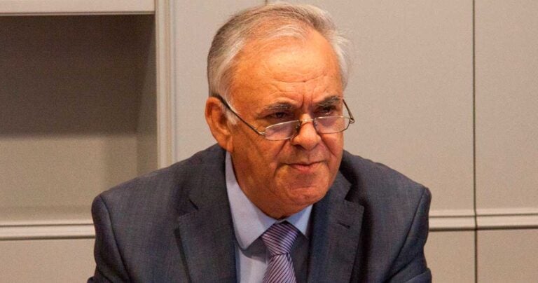 Δραγασάκης: «Έτος ανάκαμψης το 2018, αλλά και σκληρής δουλειάς»