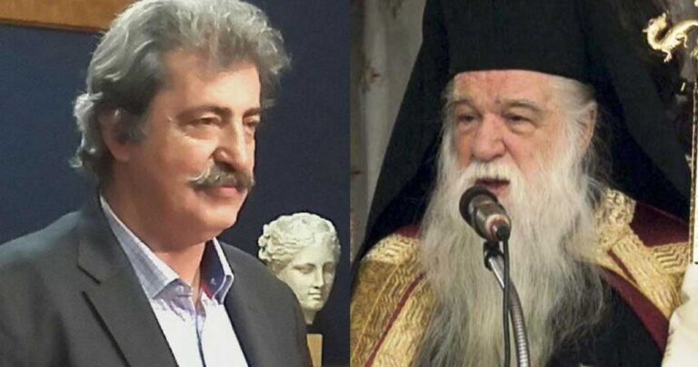 Πολάκης για Αμβρόσιο: «Αει κρύψου φασισταριό»