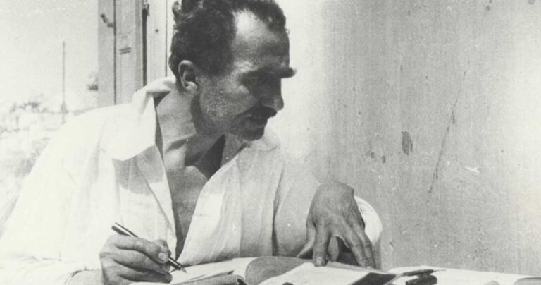 Χρήστες του Facebook εύχονταν χρόνια πολλά στο Νίκο Καζαντζάκη – Νόμιζαν ότι ζει