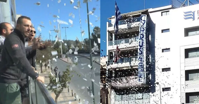 Μέλη της Χρυσής Αυγής ανάγκασαν τον Ερντογάν να αλλάξει δρομολόγιο