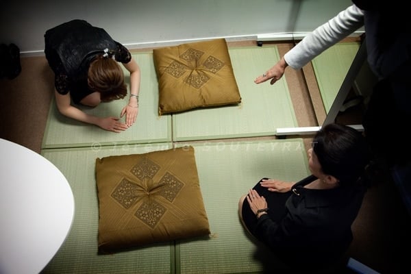 Tokyo, 2010 - Konkatsu, the Japanese marriage Hunting.