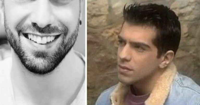 Ο Μπίλυ από το «Καφέ της Χαράς» έφτασε 32 και είναι εντυπωσιακός