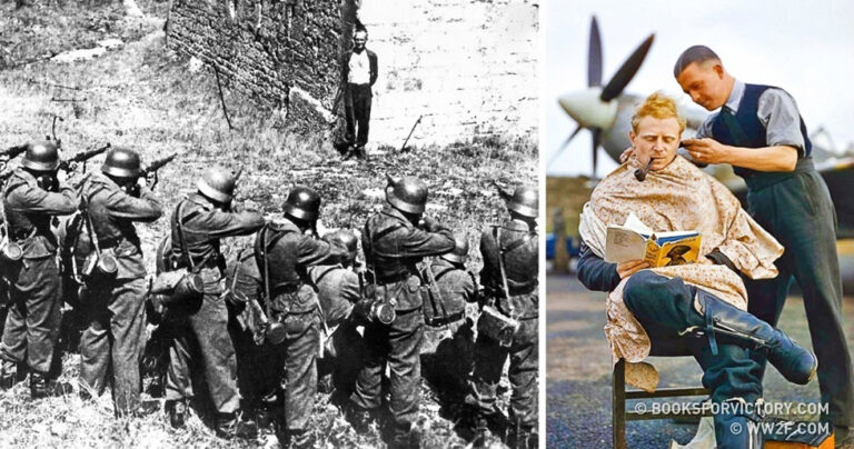 17 δραματικές φωτογραφίες από το παρελθόν που δεν υπάρχουν σε κανένα βιβλίο ιστορίας