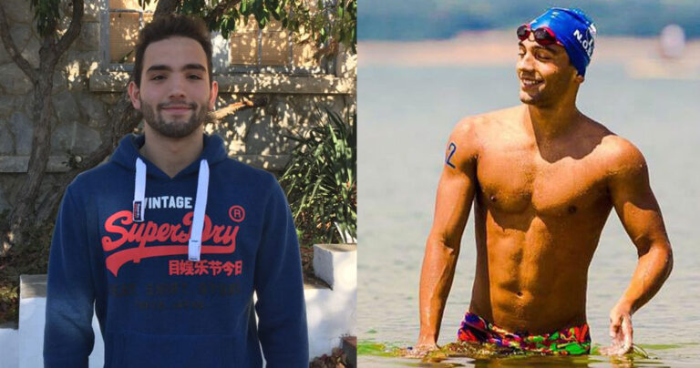 Πρωταθλητής κολύμβησης και αριστούχος Έλληνας κέρδισε υποτροφία για το Σικάγο