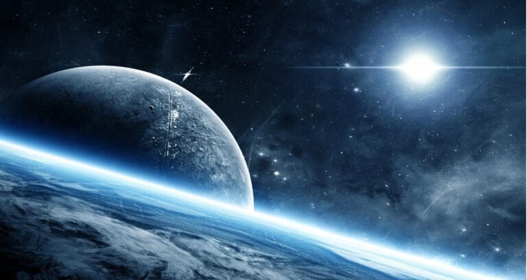 Η NASA ανακάλυψε ολόκληρο ηλιακό σύστημα με πλανήτες σαν τη Γη