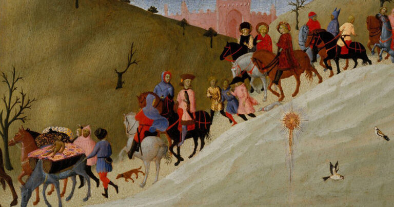 Ποιοι ήταν και κυρίως τι ήταν οι τρεις μάγοι