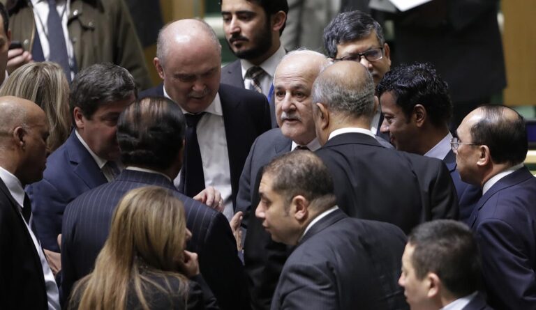 ΟΗΕ: Άκυρη η αναγνώριση της Ιερουσαλήμ ως πρωτεύουσας του Ισραήλ