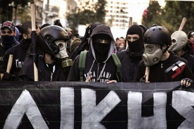 Ο Ρουβίκωνας γίνεται κόμμα και ετοιμάζεται για τις εκλογές