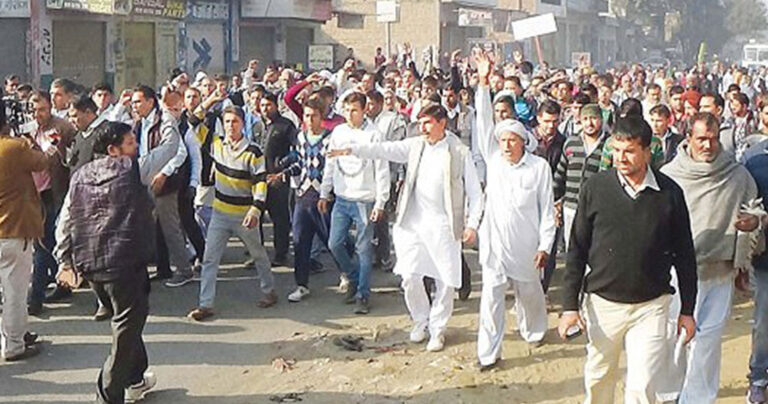 6χρονη βιάστηκε και βασανίστηκε μέχρι θανάτου στην Ινδία