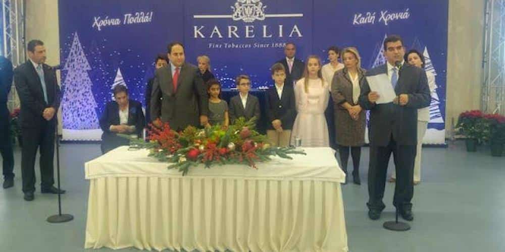 Ο Καρέλιας τίναξε τη μπάνκα στον αέρα με τα bonus στους εργαζόμενους!