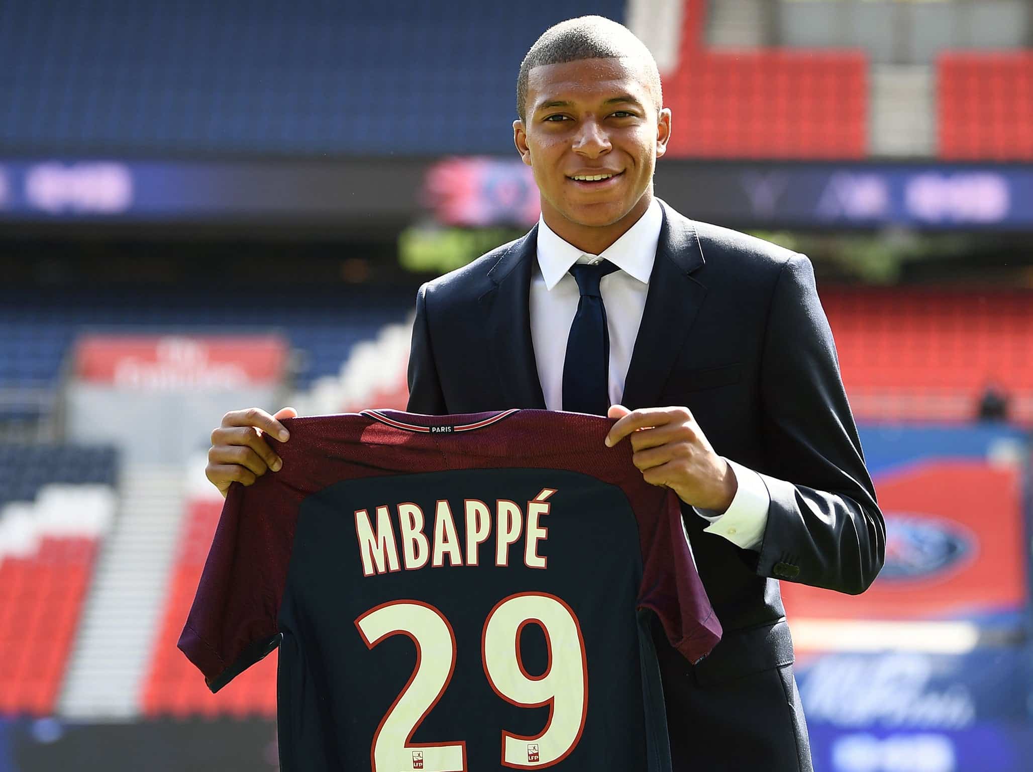 mbappe 29