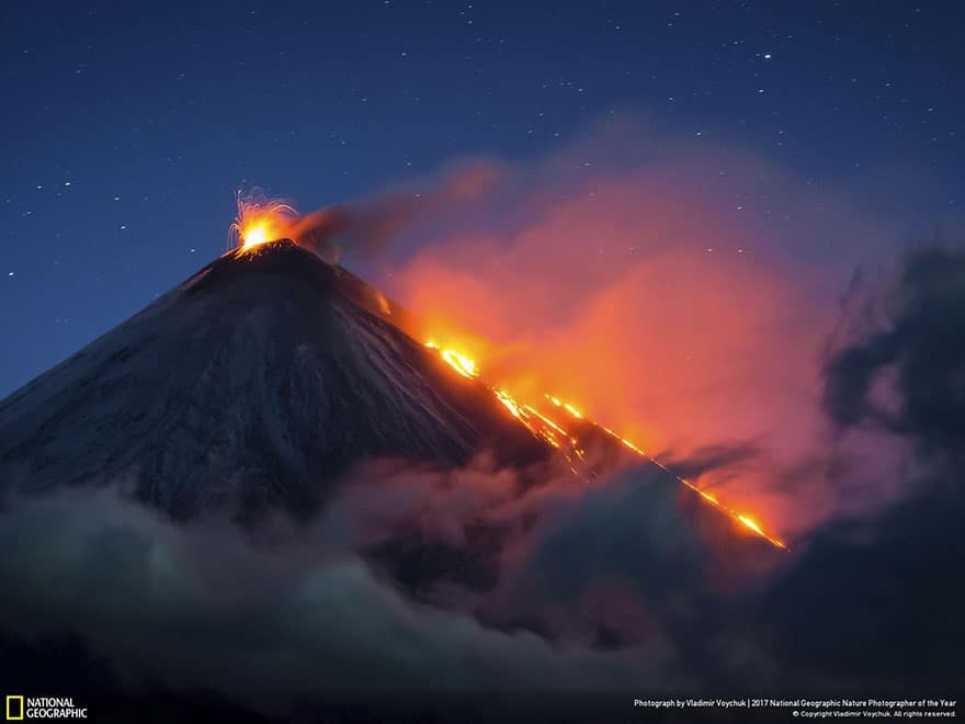 People's Choice: Volcano, Vladimir Voychuk