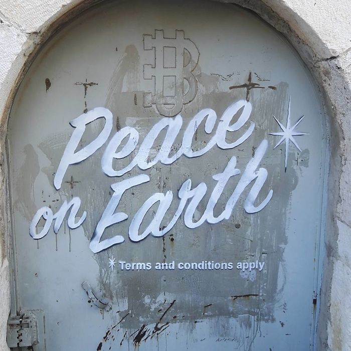 peace on earth angels streetart banksy bethlehem 1 5a24fc482221e 700