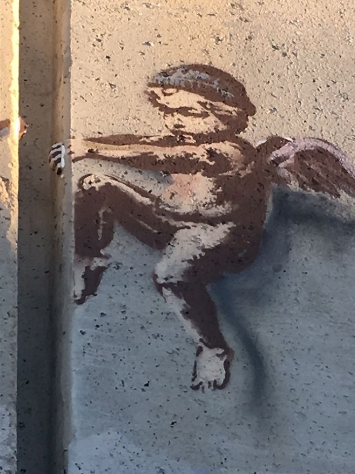 peace on earth angels streetart banksy bethlehem 8 5a24fc45f40dd 700
