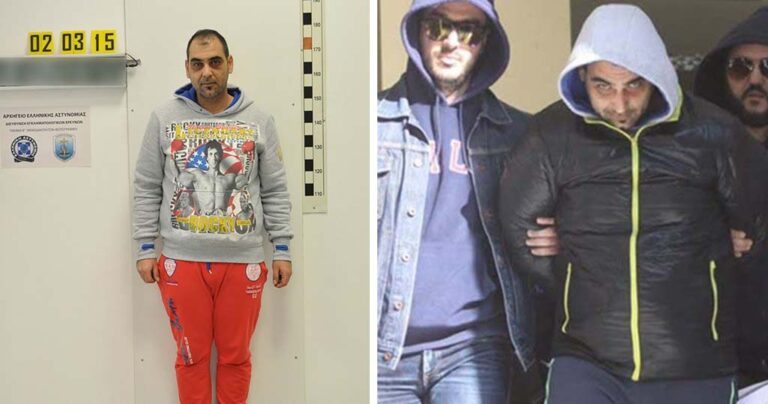 25 χρόνια φυλακή στον 42χρονο παιδεραστή του Περιστερίου με το βανάκι