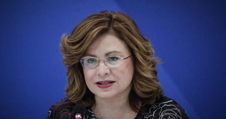 Σπυράκη για εκλογές: «Το νωρίτερο, το καλύτερο»