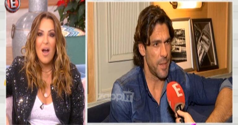 Γιάννης Σπαλιάρας: «Δεν μου ξέφυγε η Ναταλία Γερμανού εγώ της ξέφυγα»