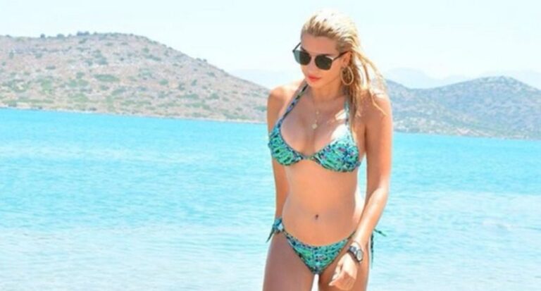 Η Κωνσταντίνα Σπυροπούλου μπαίνει στο «Survivor 2»