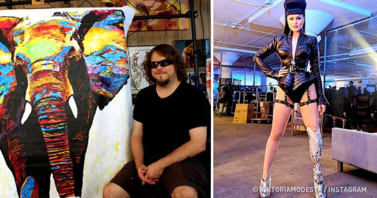 7 ταλαντούχοι άνθρωποι που ντροπιάζουν όσους παραπονιούνται για την ζωή τους