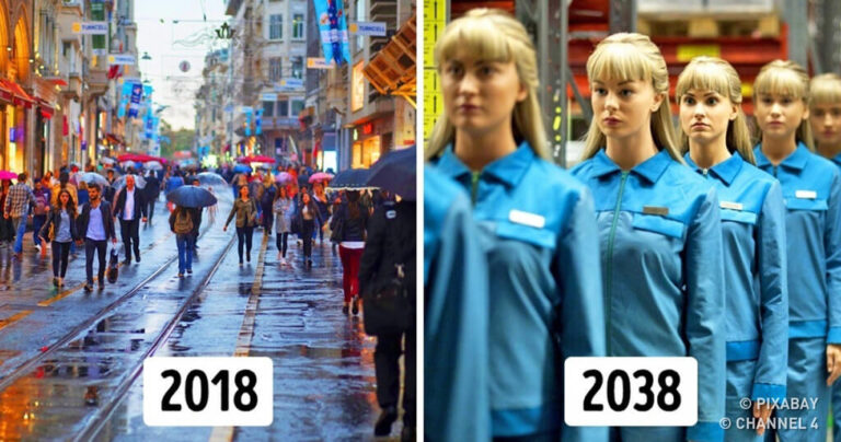 Πόσο θα αλλάξει ο κόσμος το 2099 σύμφωνα με έγκυρο μελλοντολόγο