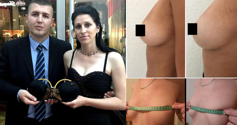 Δονούμενο σουτιέν υπόσχεται να αυξήσει το μέγεθος του στήθους σας σε 7 ημέρες