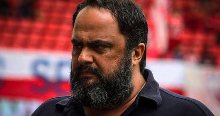 Μαρινάκης: «Έχουμε όλη την Κυβέρνηση απέναντι μας. Ζούμε σε μια χούντα»