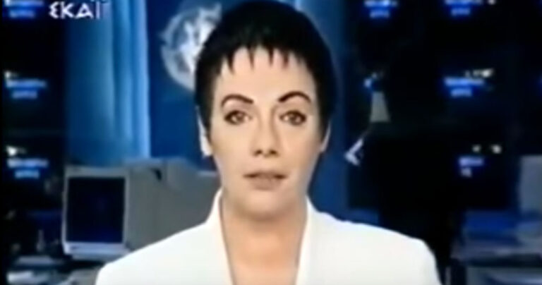 Tι είχε πει η Μαλβίνα Κάραλη για Σκοπιανό