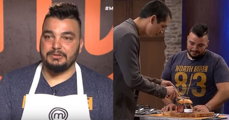 Διαγωνιζόμενος του Masterchef που τον μεγάλωσαν καλόγριες πέρασε στην επόμενη φάση