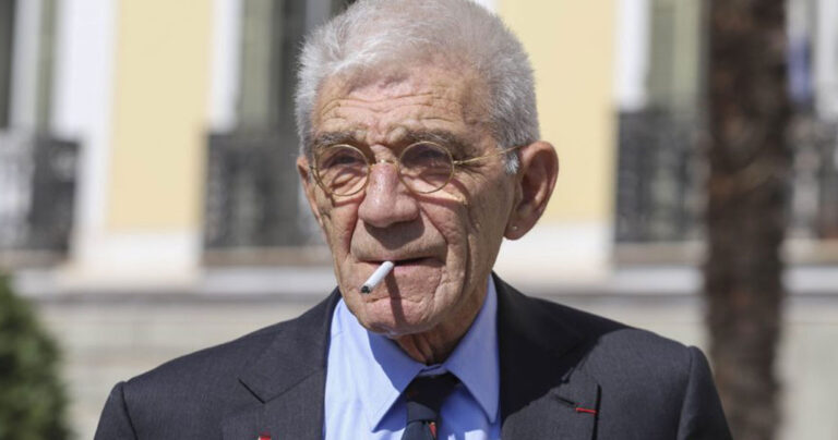 Μπουτάρης: «Θα είμαι δήμαρχος έως 100 χρονών. Δεν θα πεθάνω τόσο εύκολα»