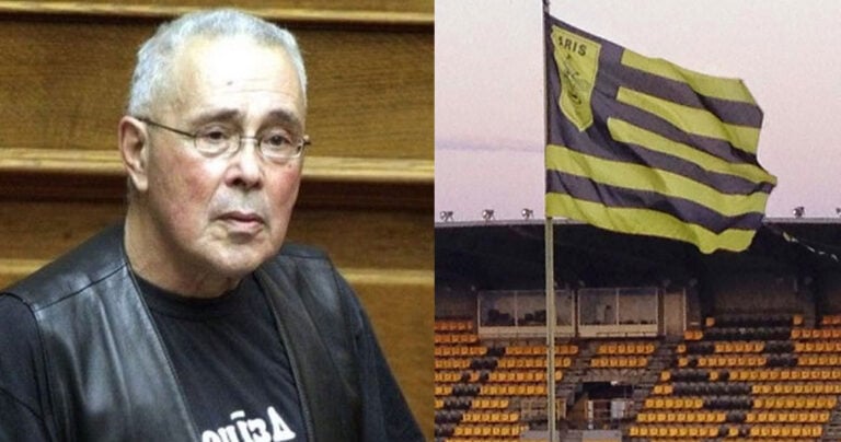 Ζουράρις: «Ποιος τον γ@μ@ει τον Άρη;»