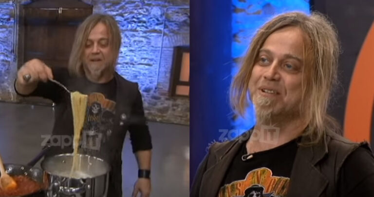 Στο MasterChef διαγωνίστηκε ο Γιώργος Ελεύθερας αλλά δεν πέρασε