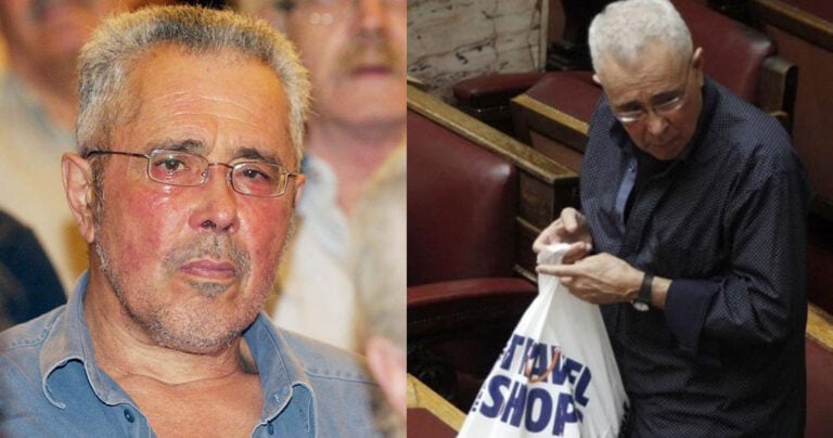 Παραιτήθηκε επισήμως ο Ζουράρις με επιστολή email τριών γραμμών στον Τσίπρα