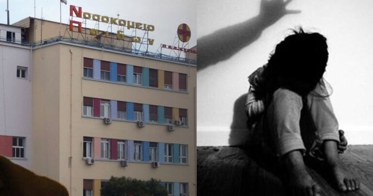 36χρονος πατέρας βίασε την 6χρονη κόρη του στη Σαλαμίνα