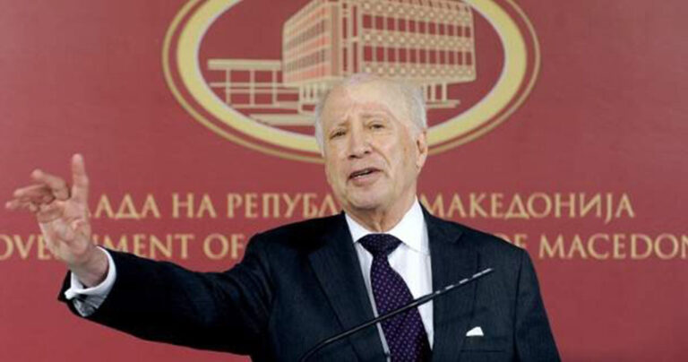 Νίμιτς: «Θα υπάρχει ο όρος «Μακεδονία» στην ονομασία»