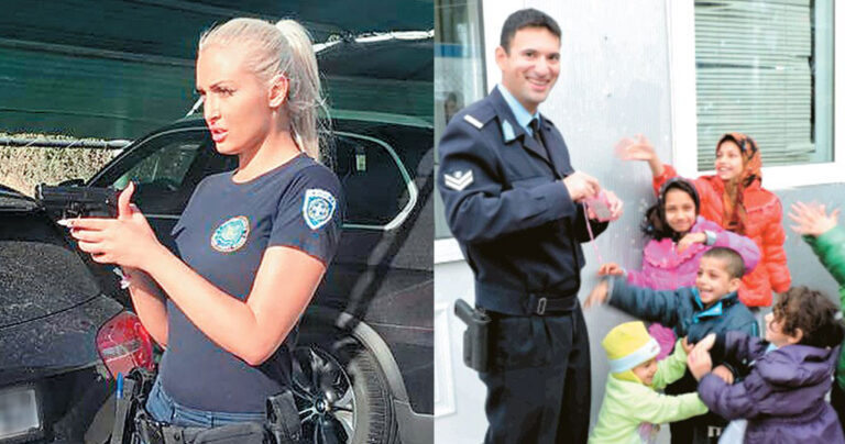 Γυναίκα λιμενικός έκανε μήνυση σε αστυνομικό για ανάρτησή του στο Facebook