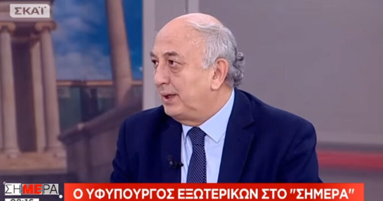 Αμανατίδης: «Ήδη 140 χώρες αποκαλούν «Μακεδονία» την ΠΓΔΜ»