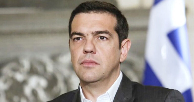 Τσίπρας: «Δεν είναι παράλογο να εμπεριέχεται ο όρος «Μακεδονία»»