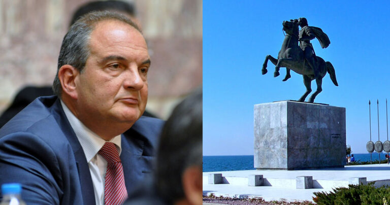 Καραμανλής: «Από πού βγαίνει ότι είχα δεσμευθεί ότι θα υπάρχει ο όρος «Μακεδονία» στο όνομα;»