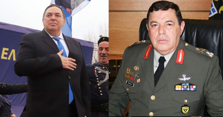 Ανοικτό το ενδεχόμενο να ηγηθεί κόμματος ο Φραγκούλης Φράγκος