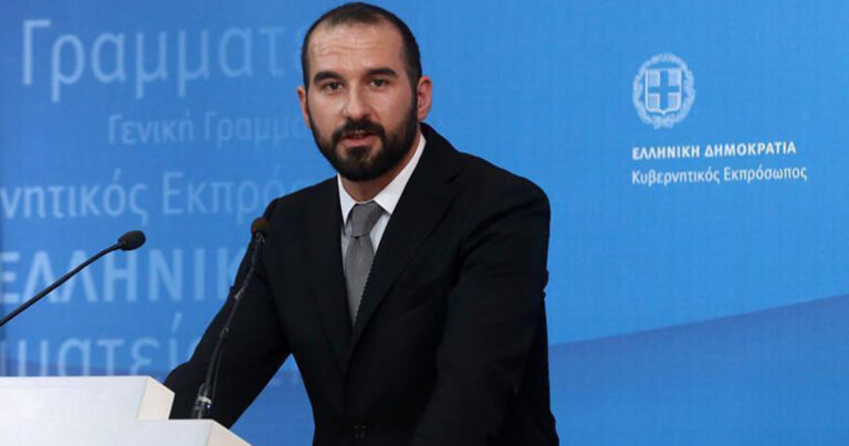 Τζανακόπουλος: «Η πατριδοκαπηλία και η εθνικιστική εξαλλοσύνη κάνουν μόνο ζημιά»